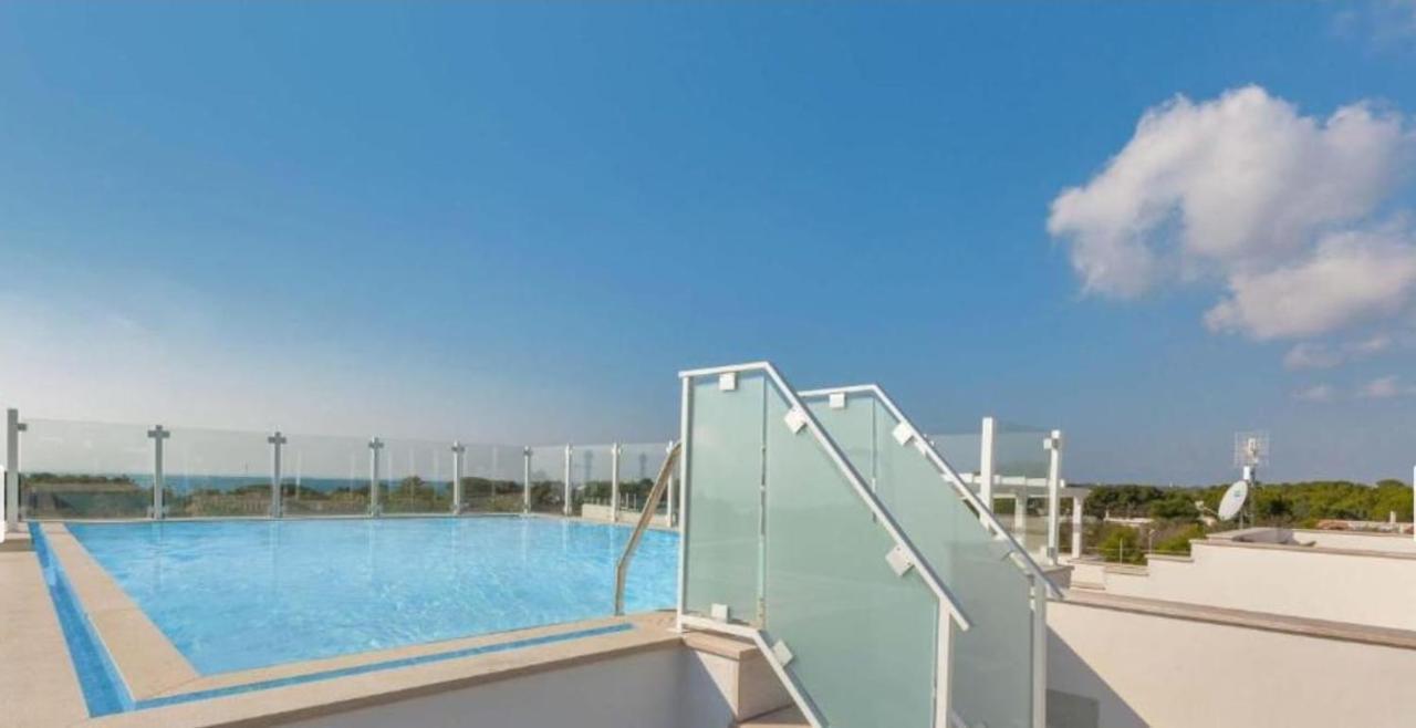 Residence Valentina - Appartamento Altea Int. 2 Nardo Exterior photo