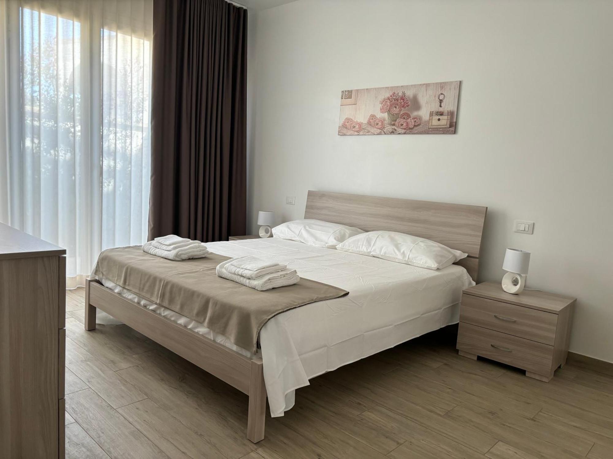 Residence Valentina - Appartamento Altea Int. 2 Nardo Exterior photo